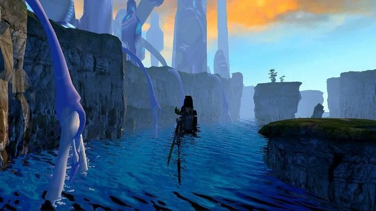 Скриншоты из Advent Rising / Картинка 28
