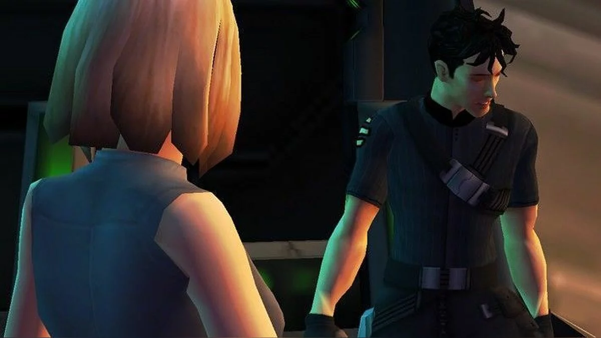Скриншоты из Advent Rising / Картинка 69