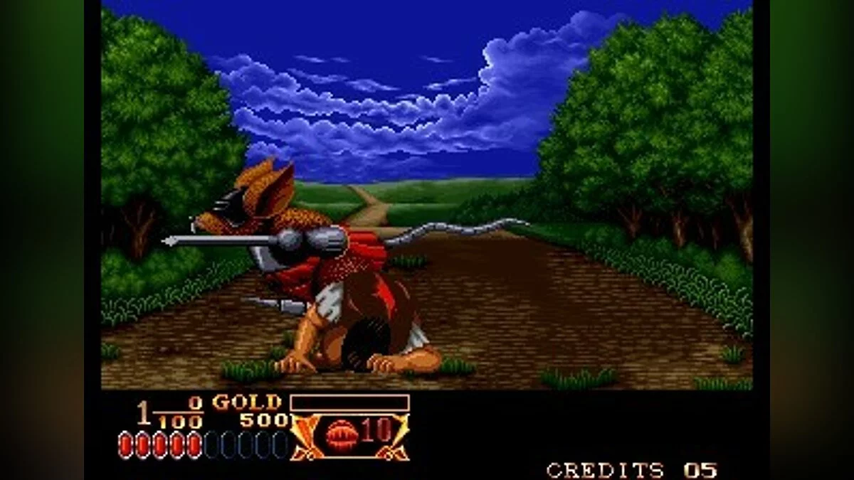 Скриншоты из Crossed Swords / Картинка 40