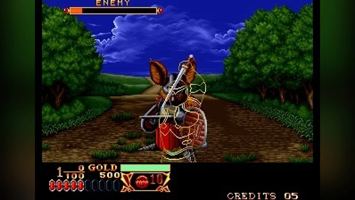 Скриншоты из Crossed Swords / Картинка 42
