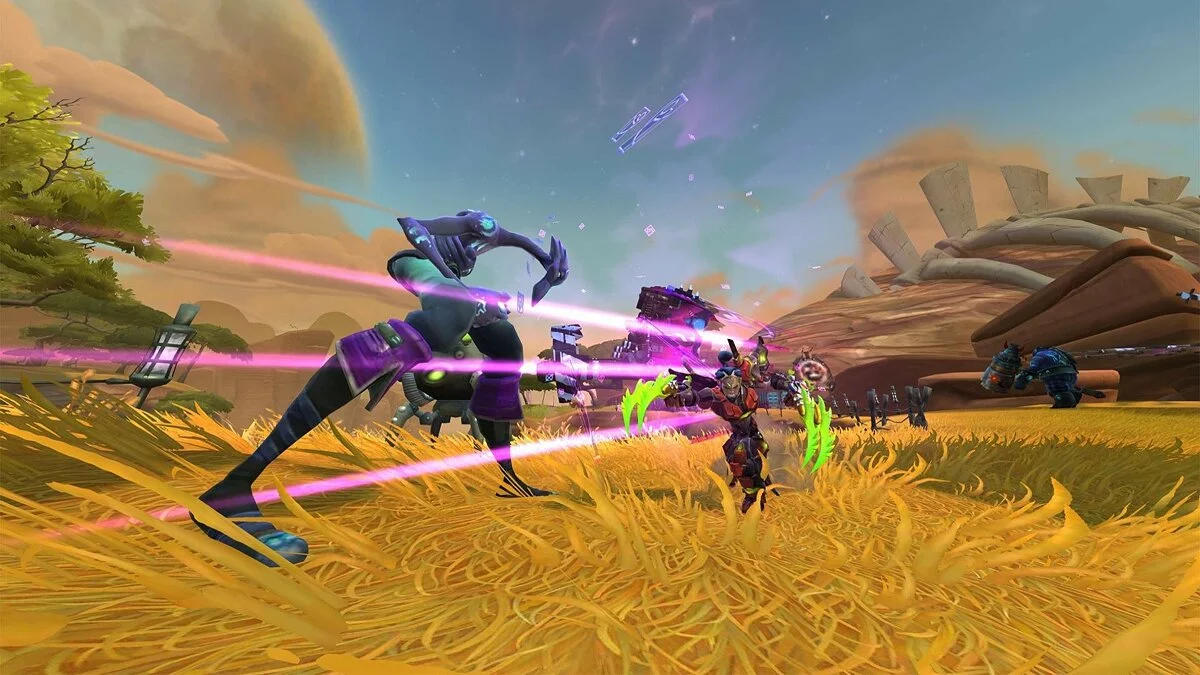 Скриншоты из WildStar / Картинка 234