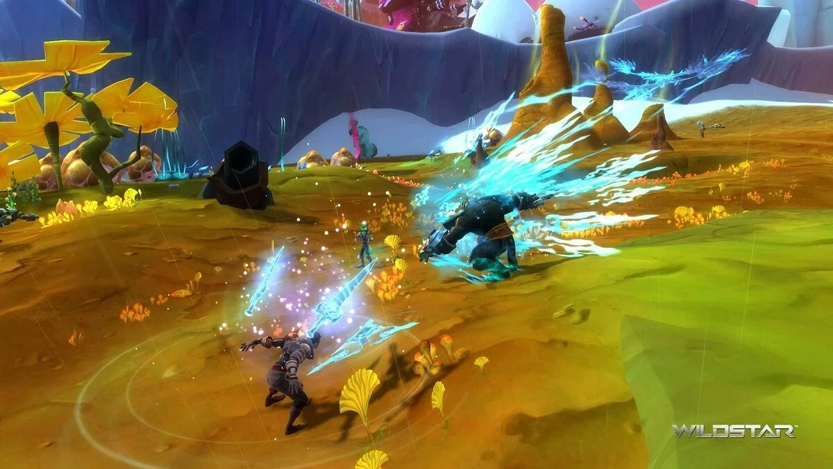 Скриншоты из WildStar / Картинка 237