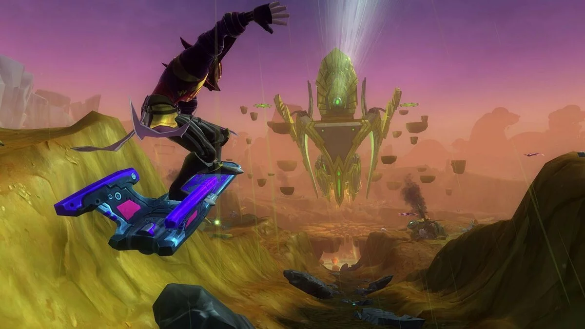 Скриншоты из WildStar / Картинка 254