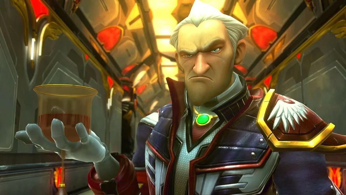 Скриншоты из WildStar / Картинка 256