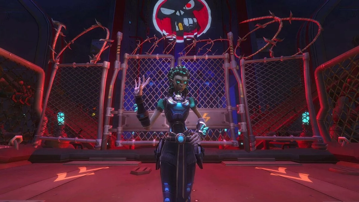 Скриншоты из WildStar / Картинка 264