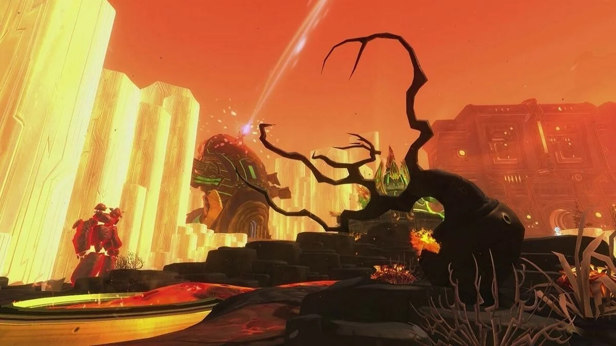 Скриншоты из WildStar / Картинка 279