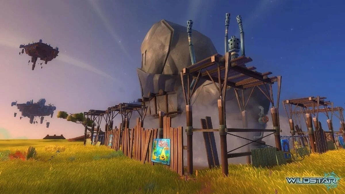 Скриншоты из WildStar / Картинка 305