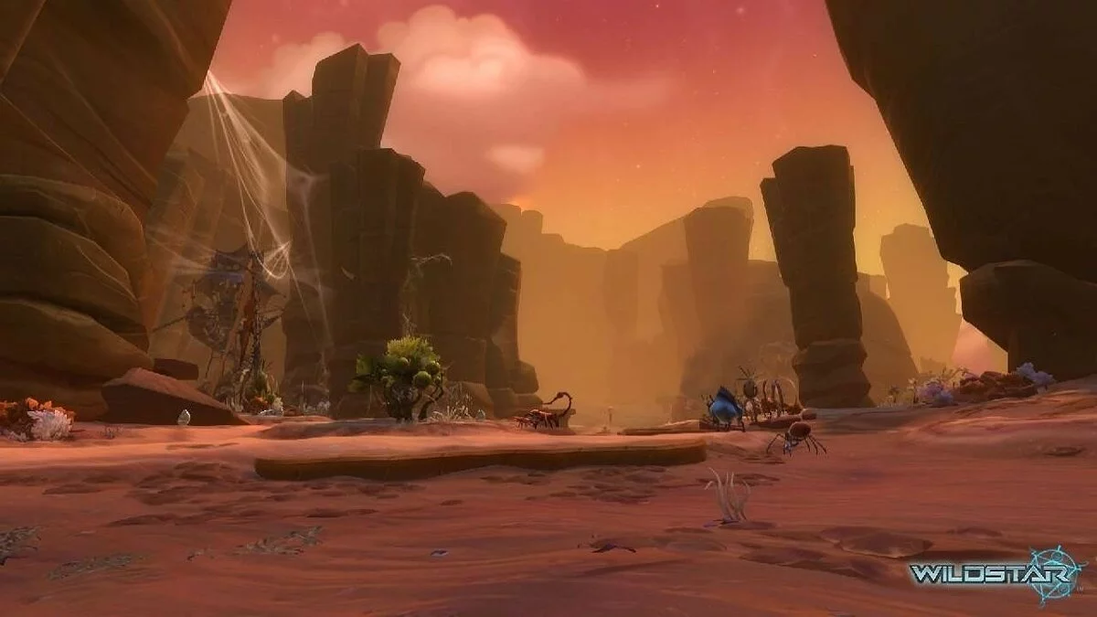 Скриншоты из WildStar / Картинка 323