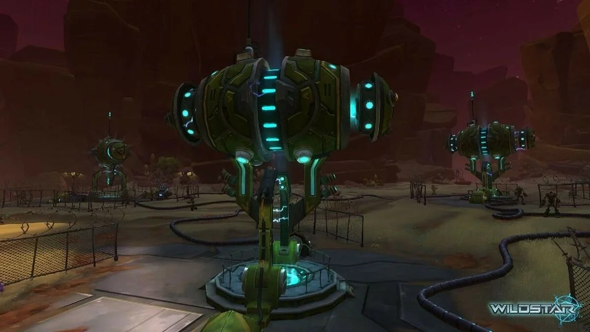 Скриншоты из WildStar / Картинка 324