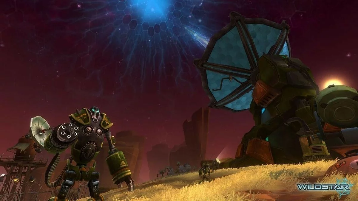 Скриншоты из WildStar / Картинка 326