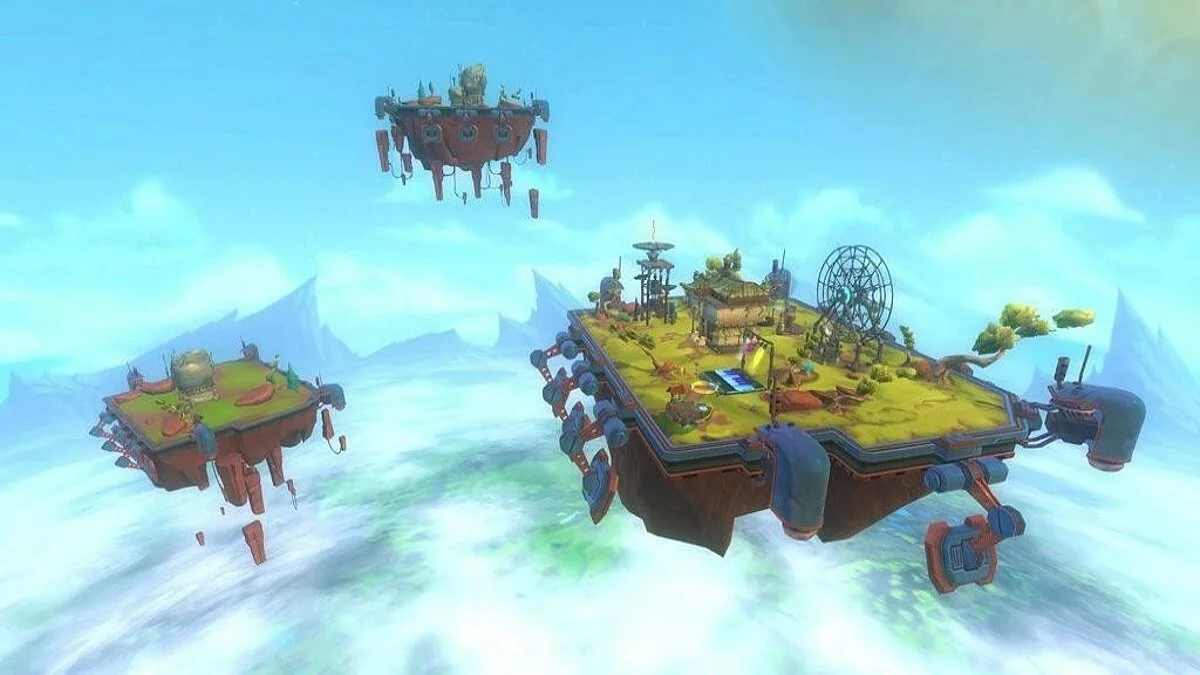 Скриншоты из WildStar / Картинка 356