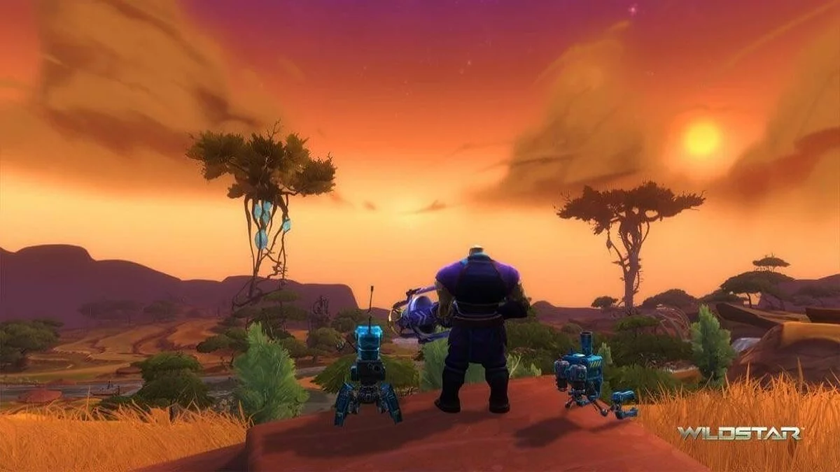 Скриншоты из WildStar / Картинка 367