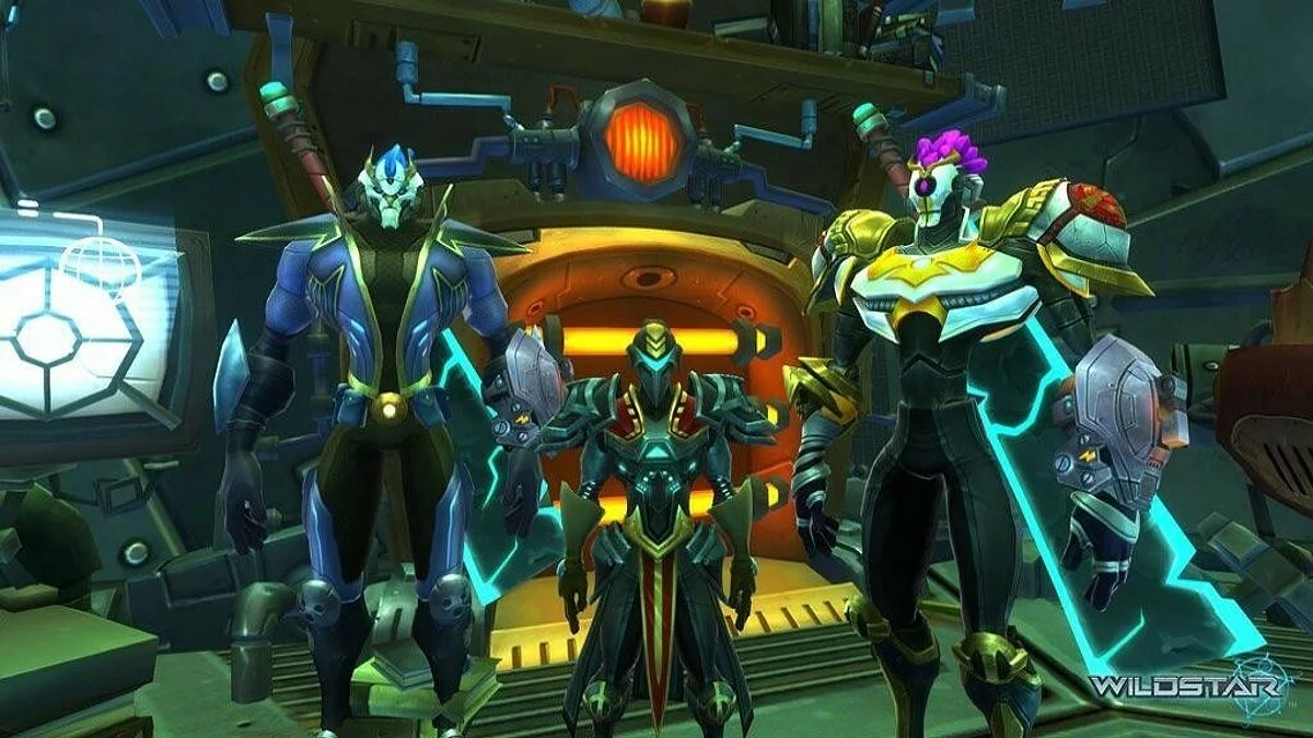 Скриншоты из WildStar / Картинка 404