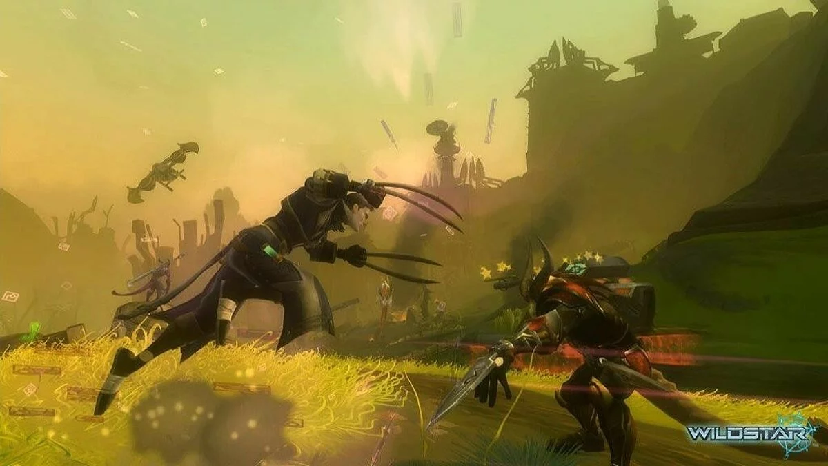 Скриншоты из WildStar / Картинка 411