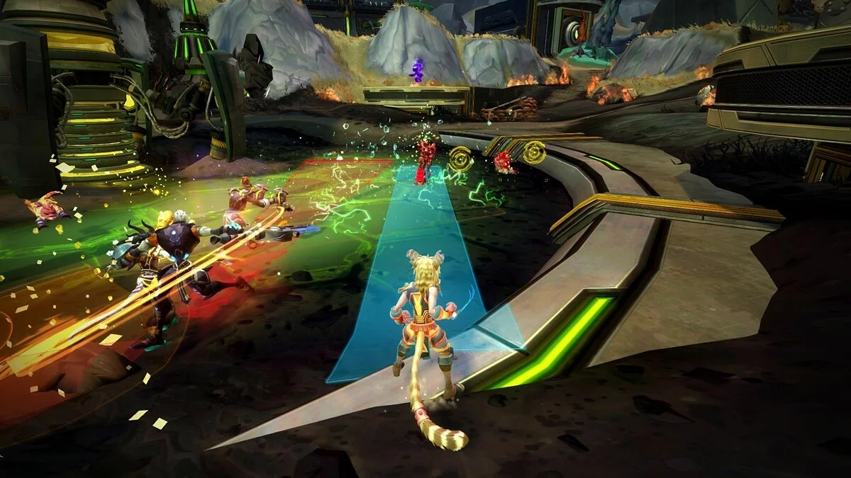 Скриншоты из WildStar / Картинка 165