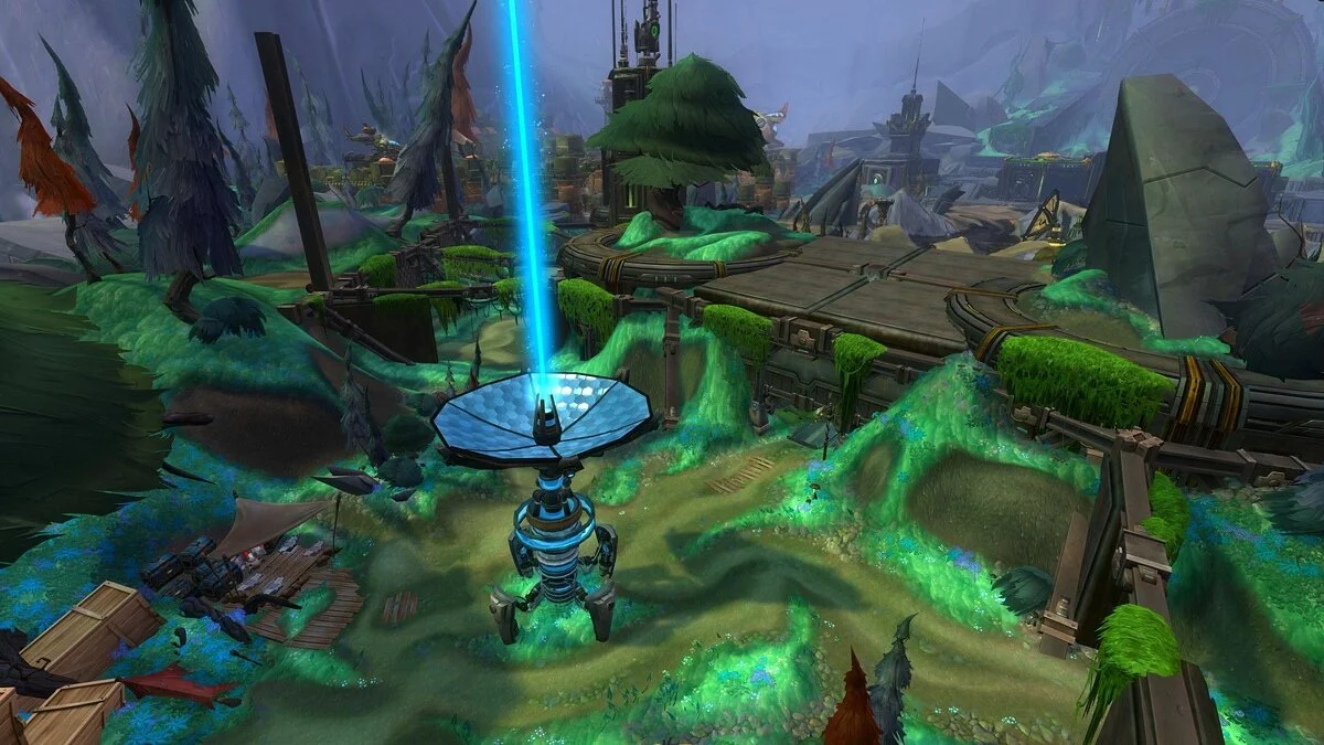 Скриншоты из WildStar / Картинка 166
