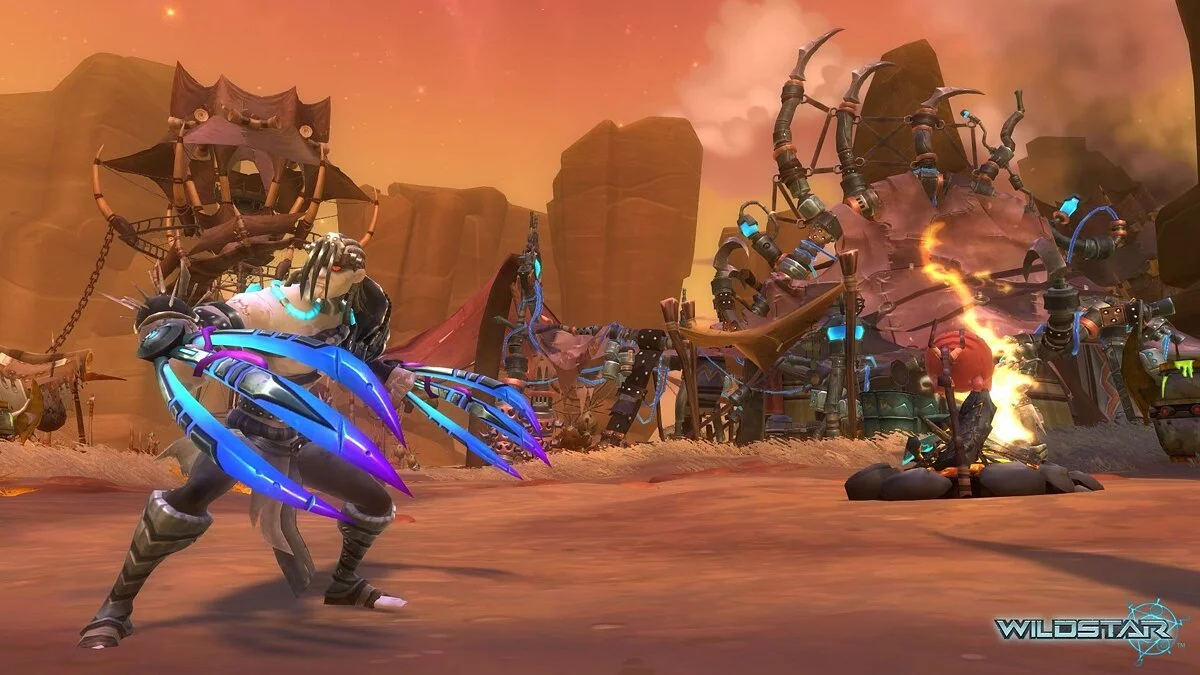 Скриншоты из WildStar / Картинка 141
