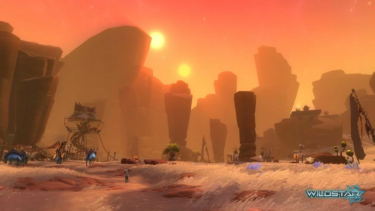 Скриншоты из WildStar / Картинка 142