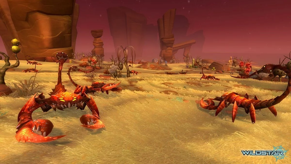 Скриншоты из WildStar / Картинка 143
