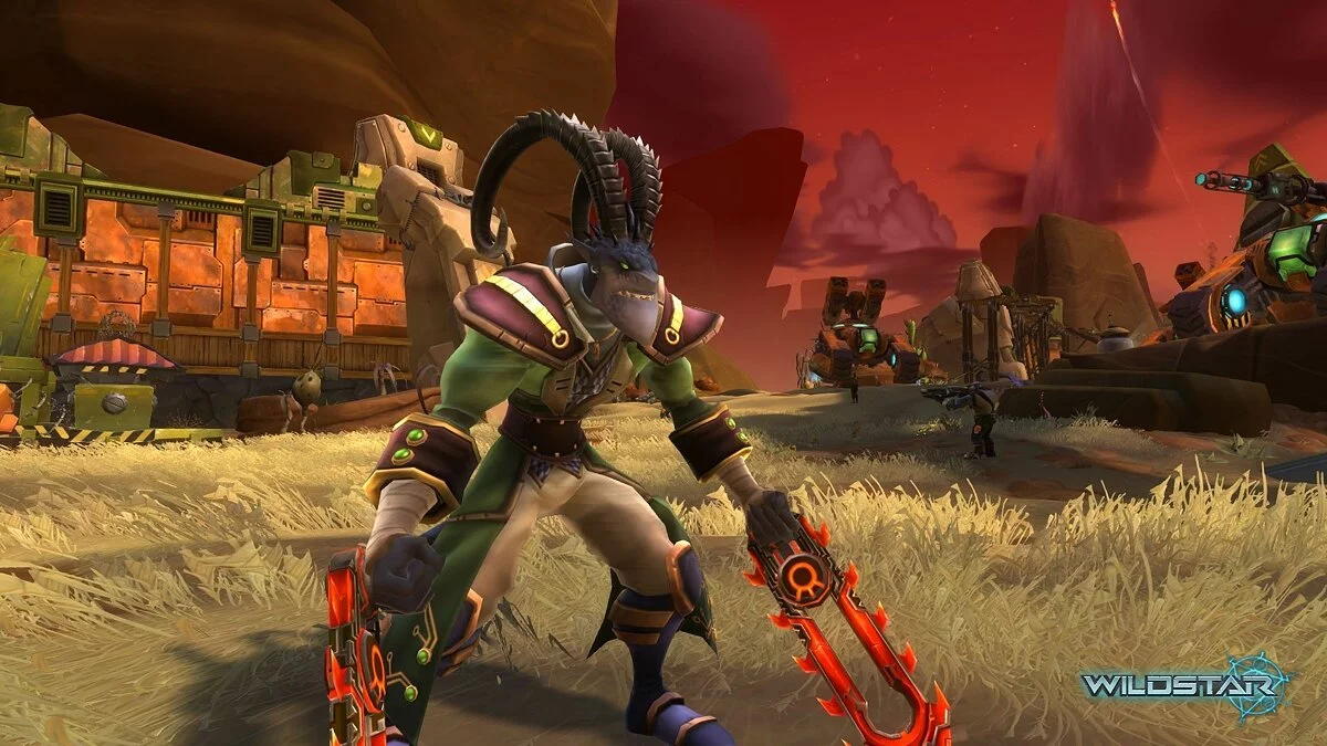 Скриншоты из WildStar / Картинка 144