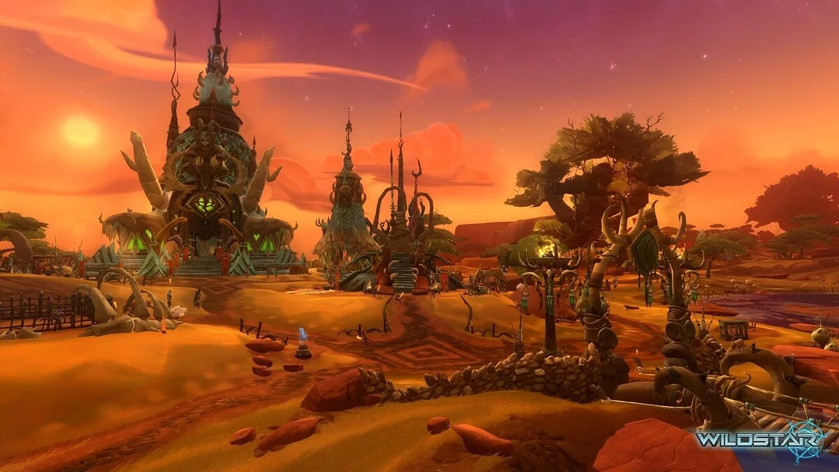Скриншоты из WildStar / Картинка 17