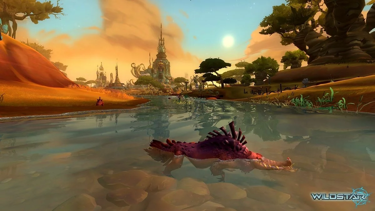 Скриншоты из WildStar / Картинка 18