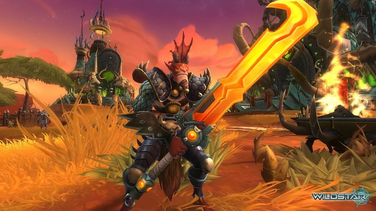Скриншоты из WildStar / Картинка 36
