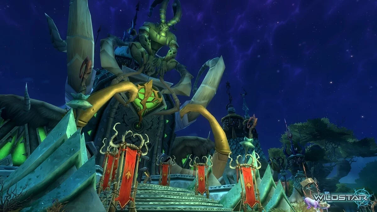 Скриншоты из WildStar / Картинка 37
