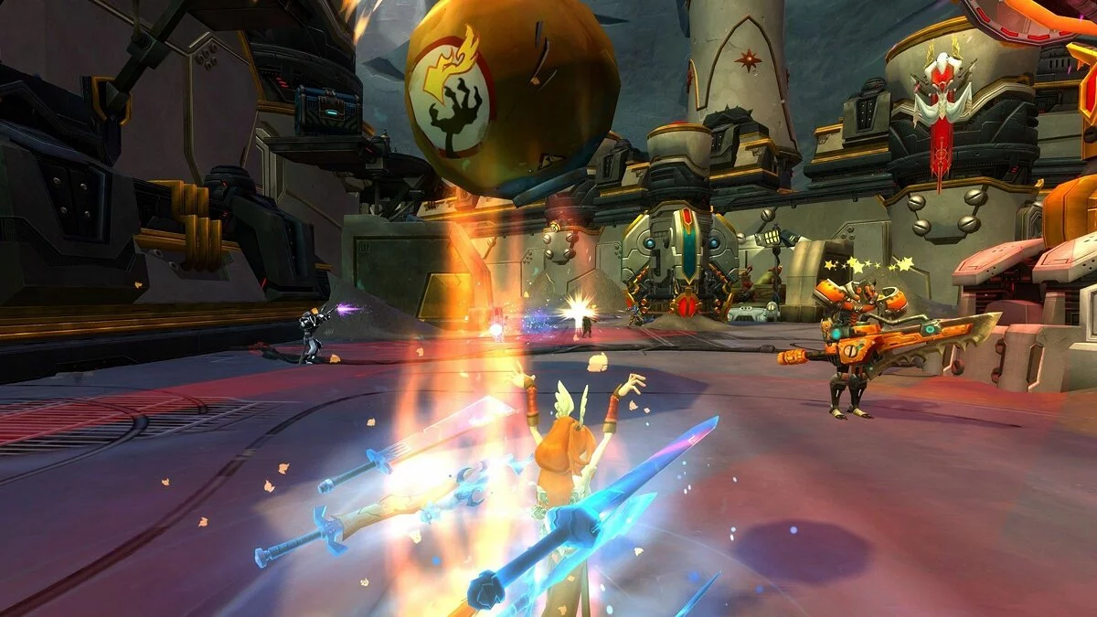 Скриншоты из WildStar / Картинка 170