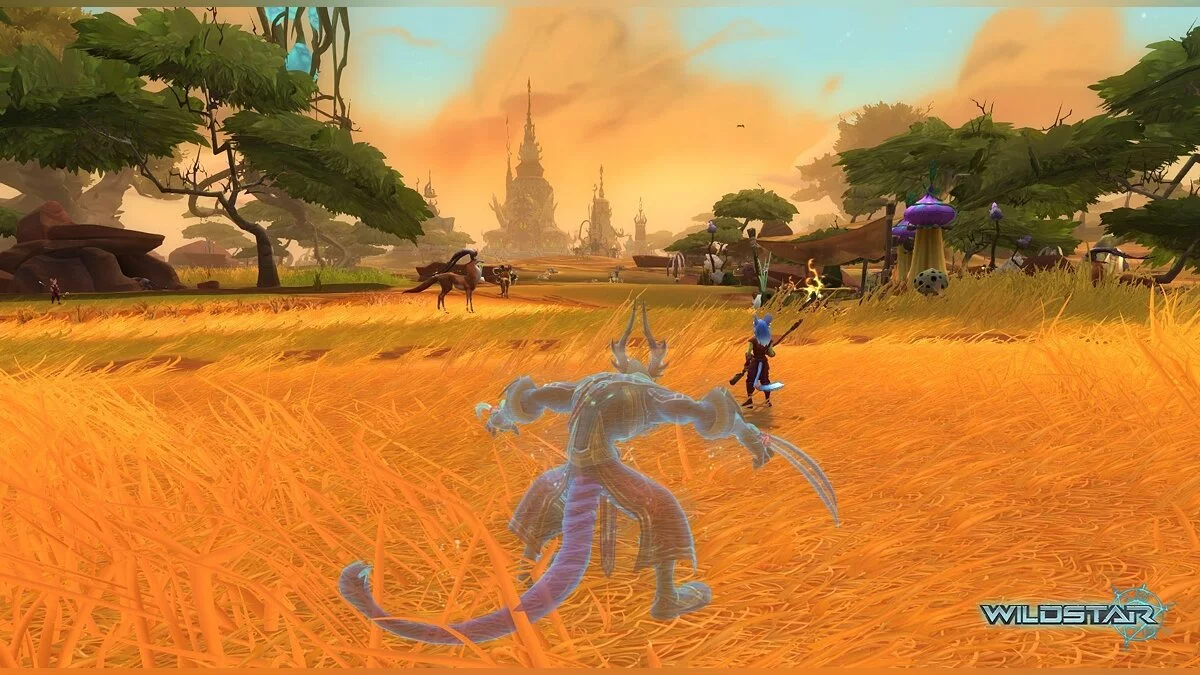 Скриншоты из WildStar / Картинка 77