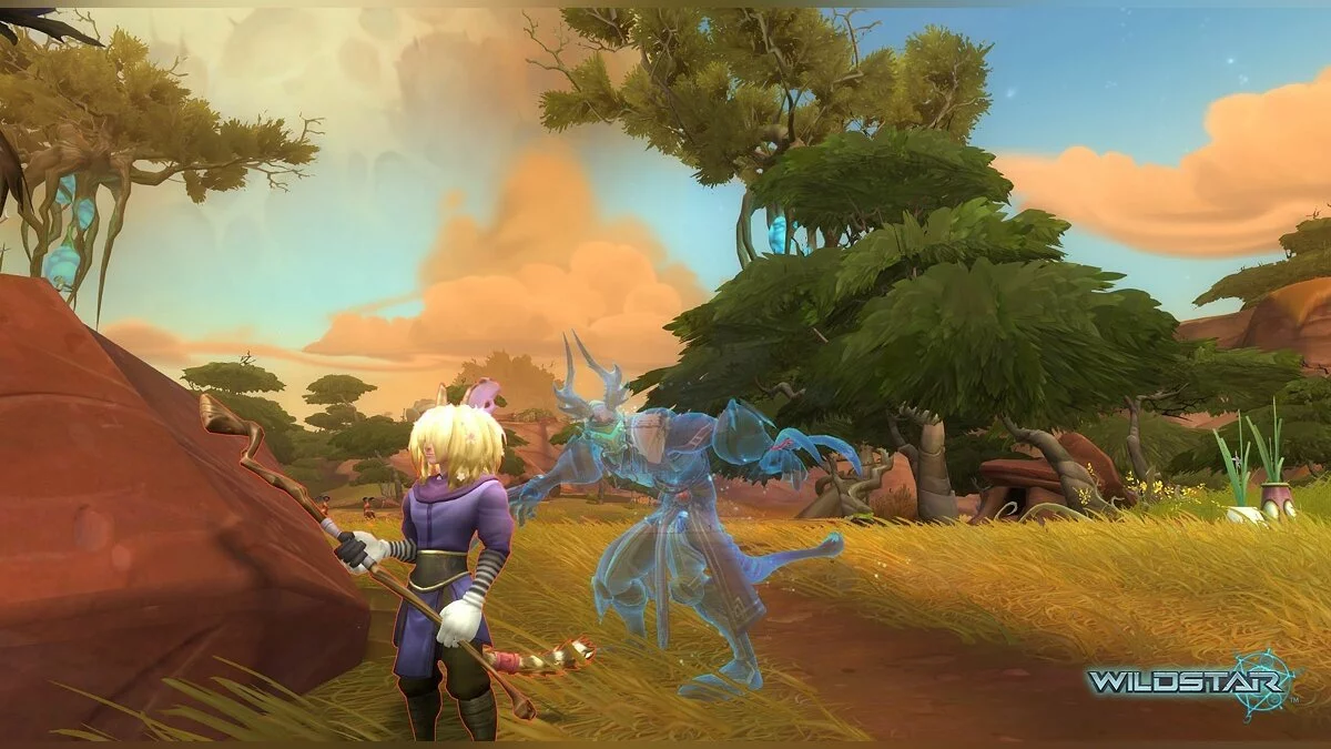 Скриншоты из WildStar / Картинка 79