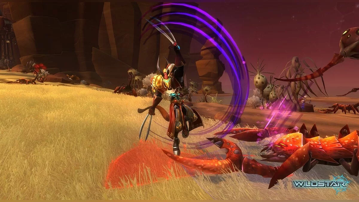Скриншоты из WildStar / Картинка 84