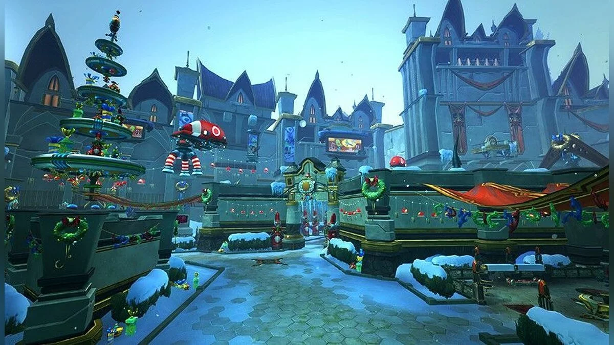 Скриншоты из WildStar / Картинка 216