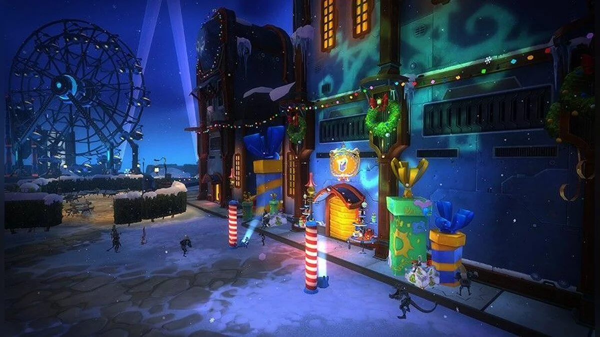 Скриншоты из WildStar / Картинка 217