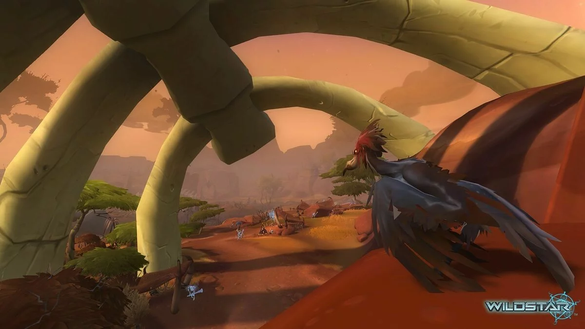 Скриншоты из WildStar / Картинка 92