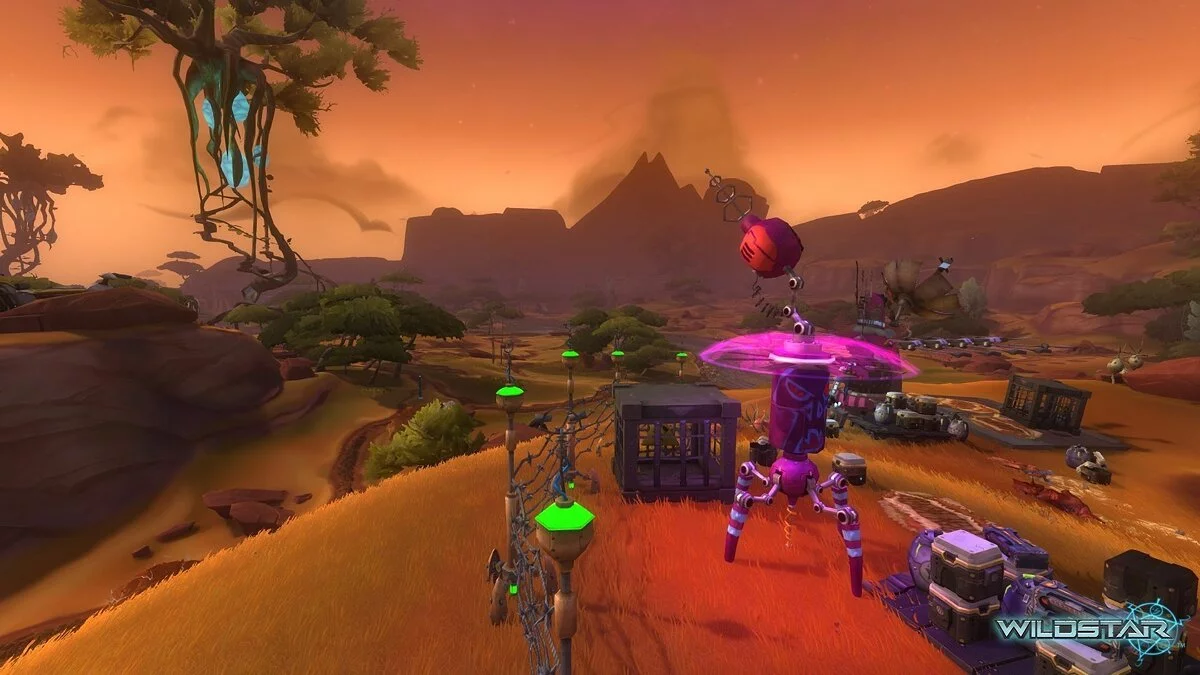 Скриншоты из WildStar / Картинка 94
