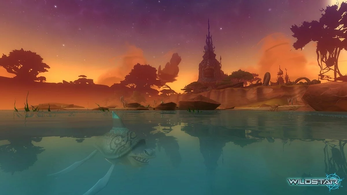 Скриншоты из WildStar / Картинка 97
