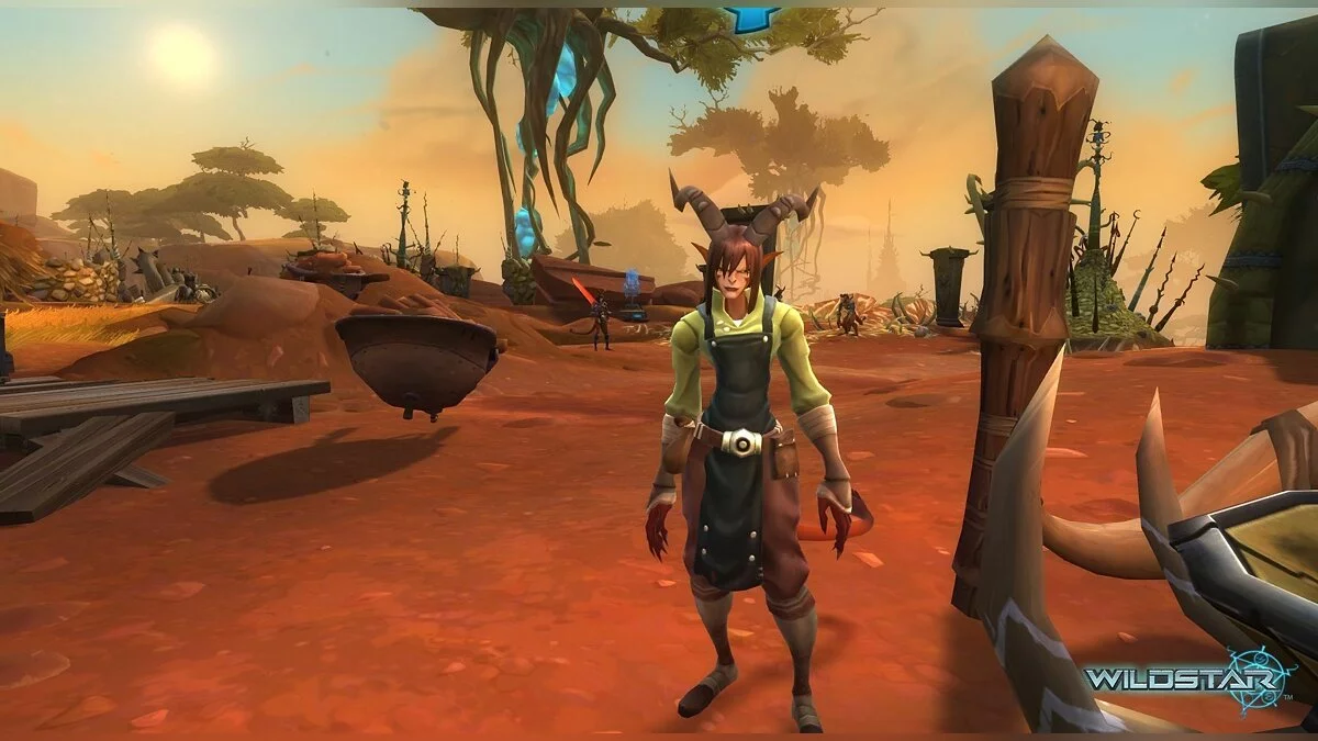 Скриншоты из WildStar / Картинка 114
