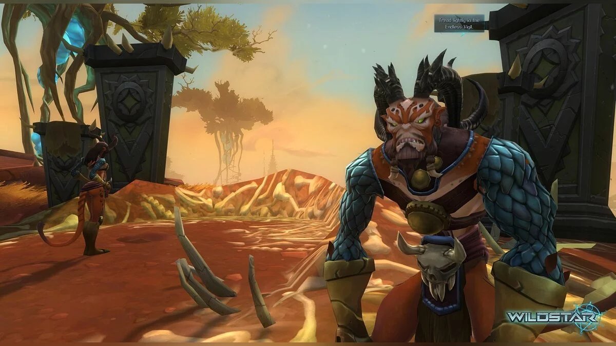 Скриншоты из WildStar / Картинка 116
