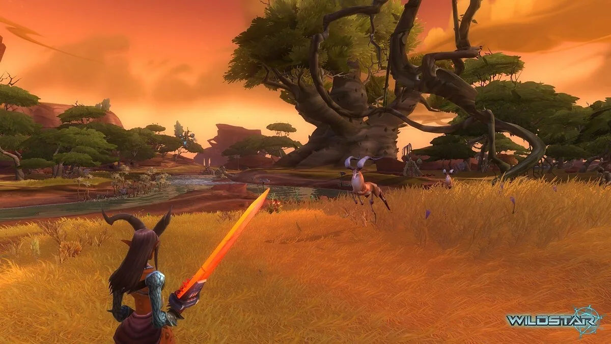 Скриншоты из WildStar / Картинка 120