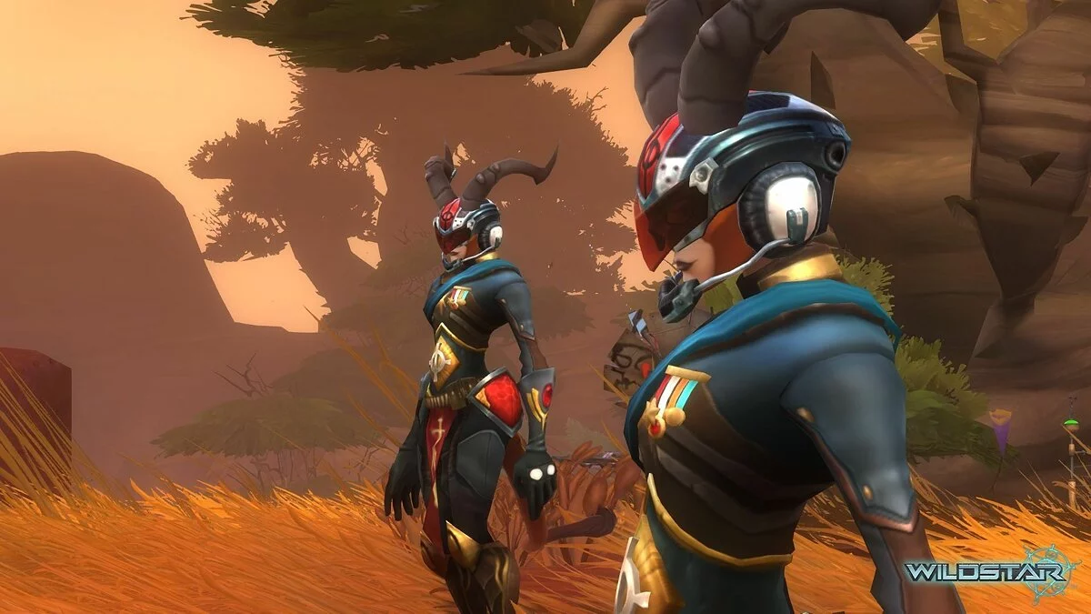 Скриншоты из WildStar / Картинка 123