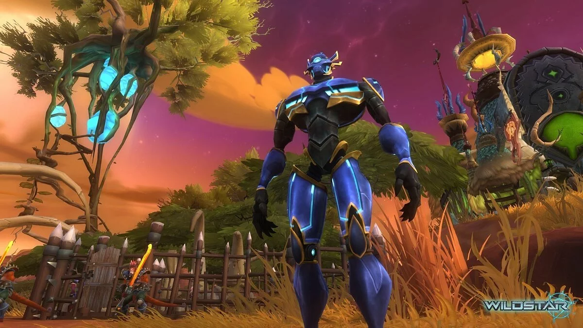 Скриншоты из WildStar / Картинка 126