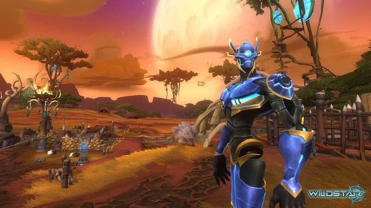 Скриншоты из WildStar / Картинка 128