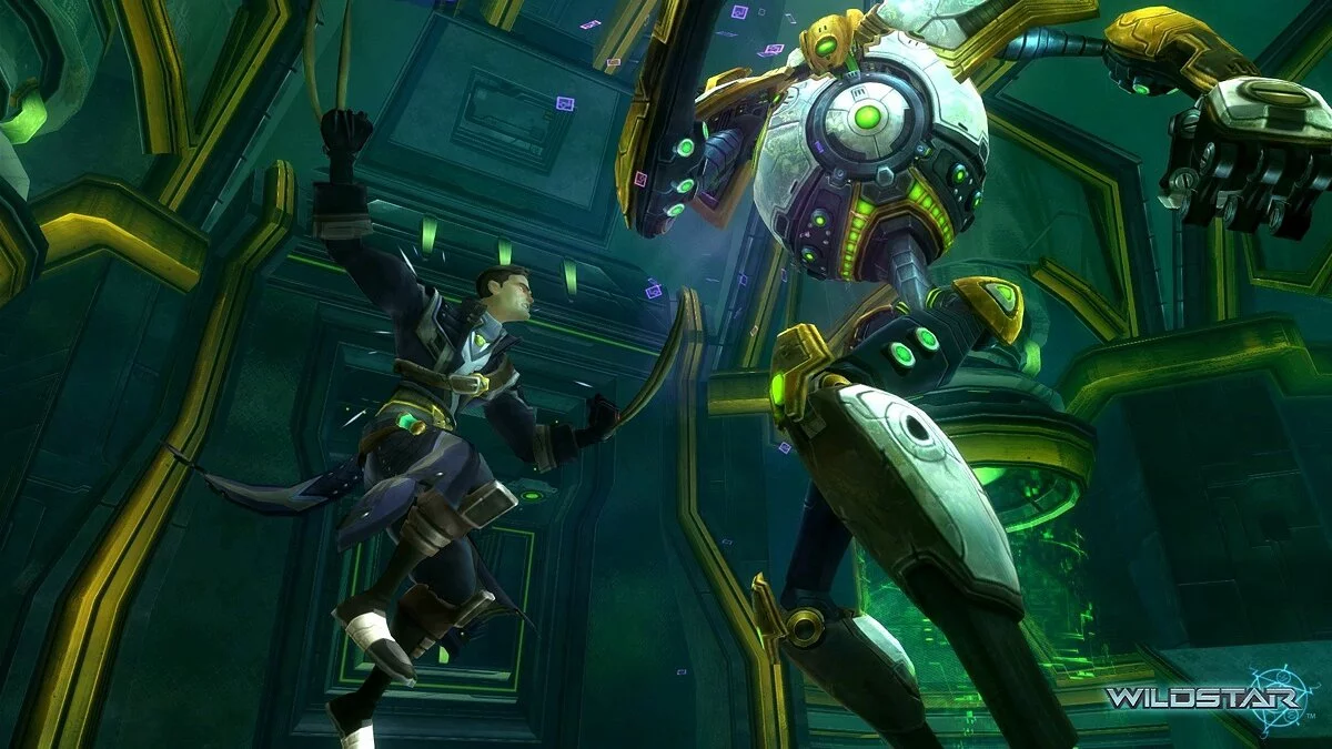 Скриншоты из WildStar / Картинка 72