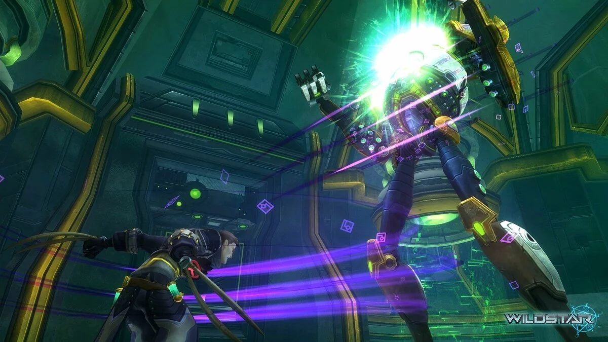 Скриншоты из WildStar / Картинка 75