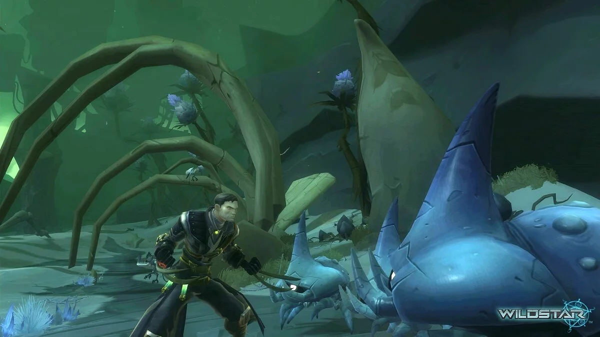 Скриншоты из WildStar / Картинка 76