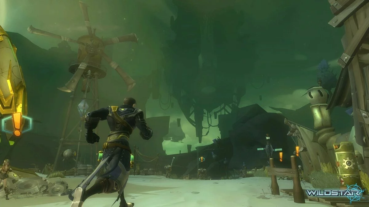 Скриншоты из WildStar / Картинка 78