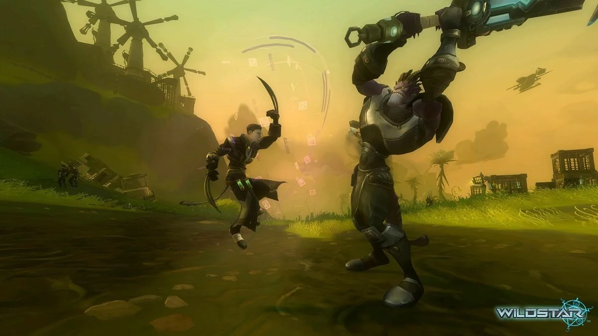 Скриншоты из WildStar / Картинка 80