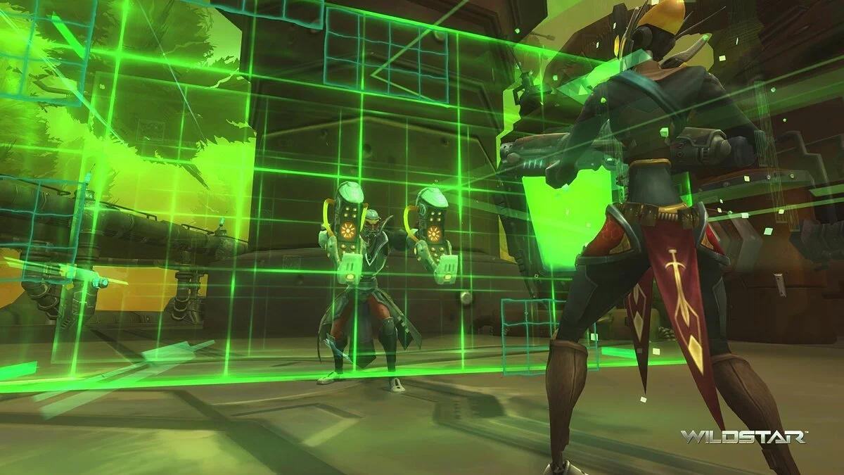 Скриншоты из WildStar / Картинка 145