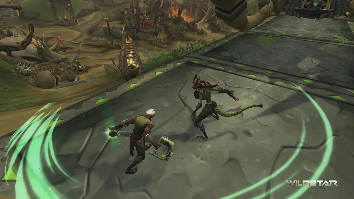 Скриншоты из WildStar / Картинка 146